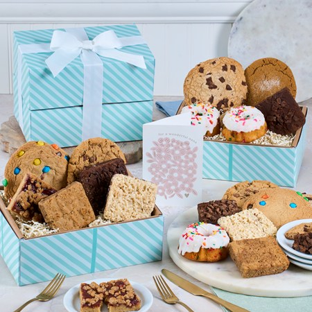 Mothers Day Baked Goods Gift