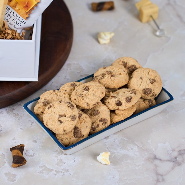 Father's Day Classic Snack Gift Box by GourmetGiftBaskets.com