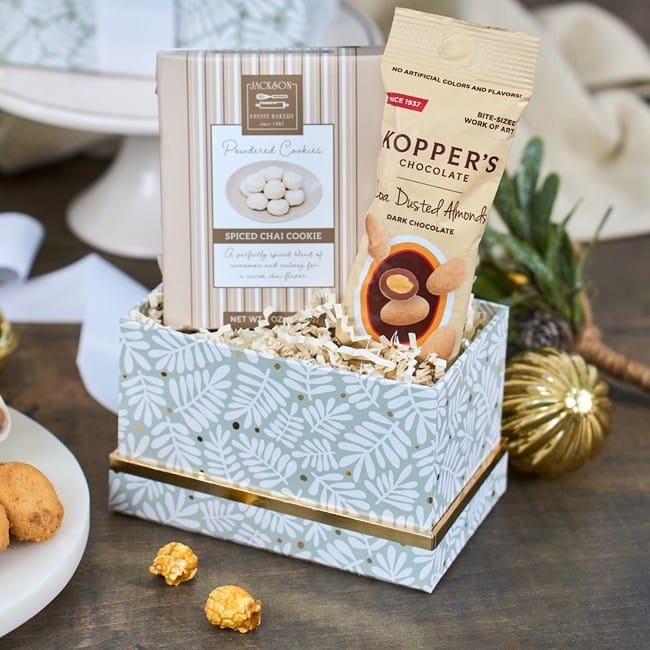 Festive Favorites Snack Box