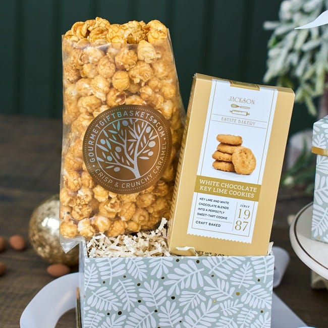 Festive Favorites Snack Box