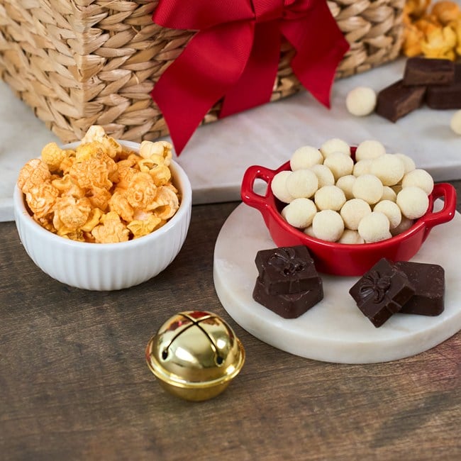 Happy Holidays Sweet Little Treats Gift