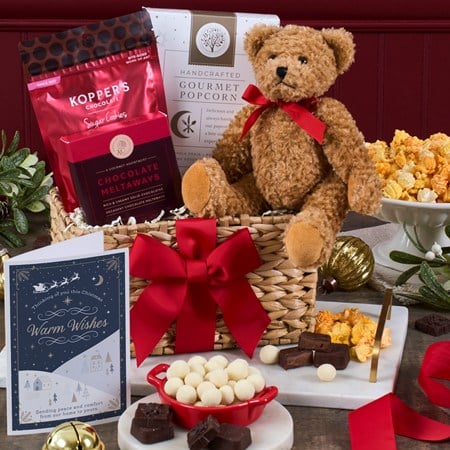 Happy Holidays Sweet Little Treats Gift