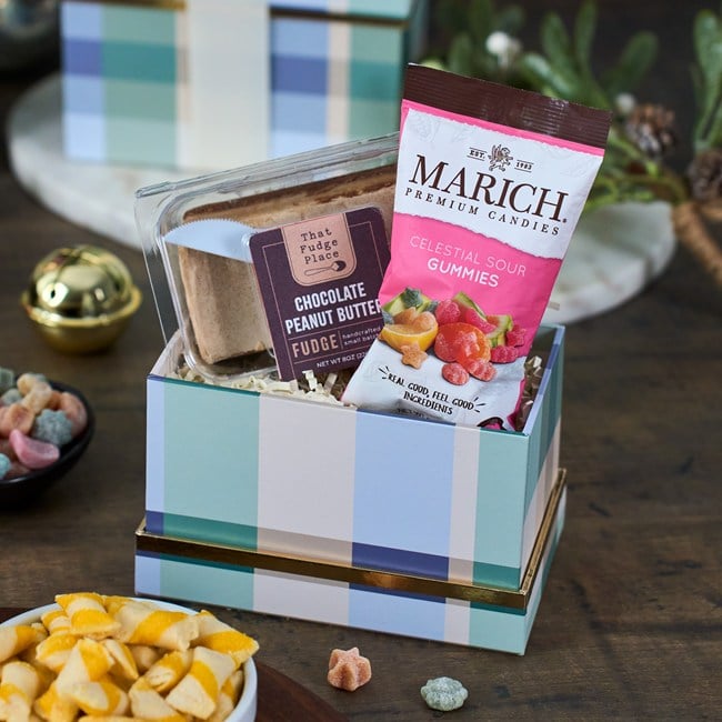 Seasons Sweetest Gift Tower