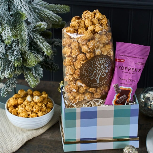 Seasons Sweetest Gift Tower