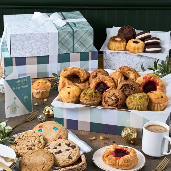 Christmas Baked Brunch Gift