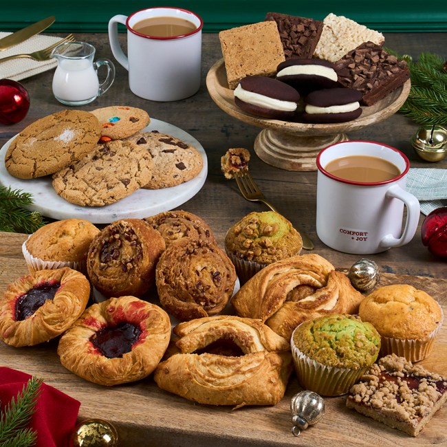 Christmas Baked Brunch Gift