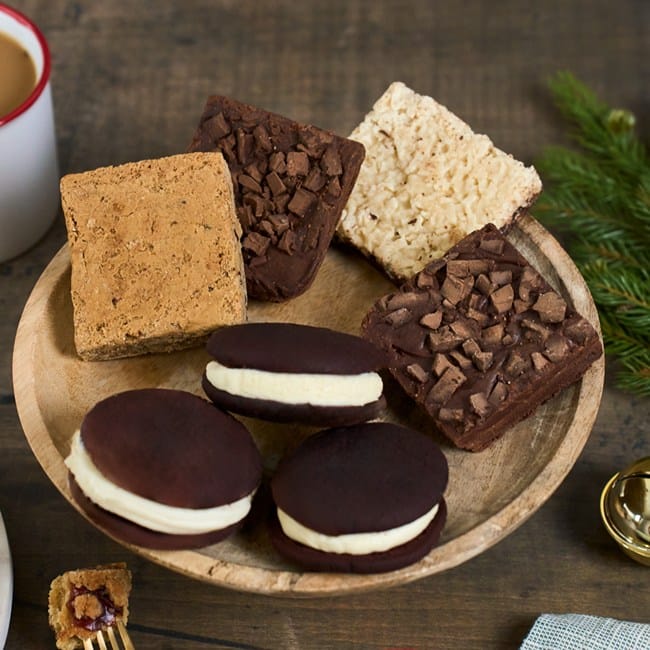 Christmas Baked Brunch Gift