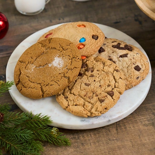 Christmas Baked Brunch Gift