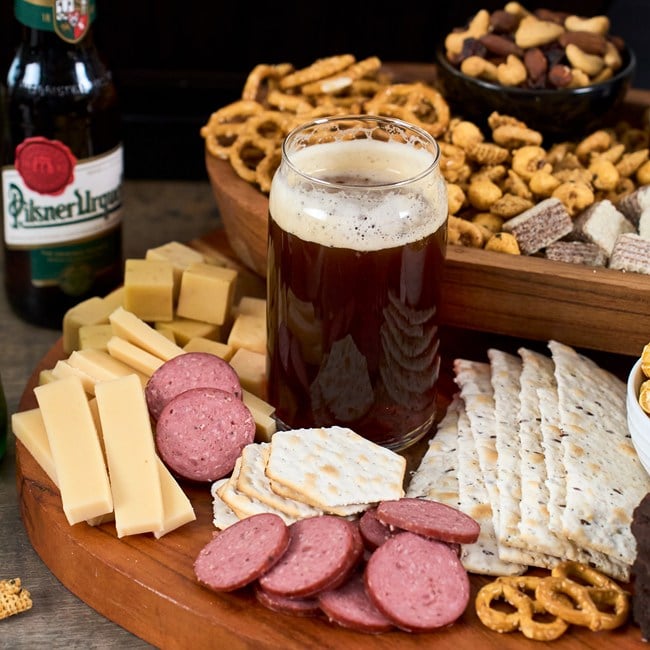 Ultimate Thanksgiving Beer Gift