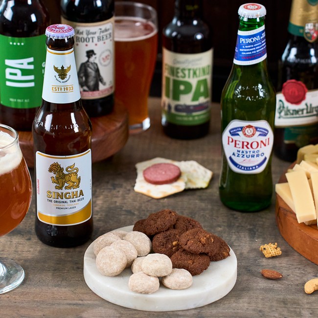 Ultimate Thanksgiving Beer Gift