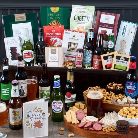 Ultimate Thanksgiving Beer Gift