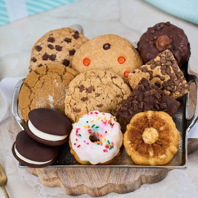 Get Well Soon Bakery Box