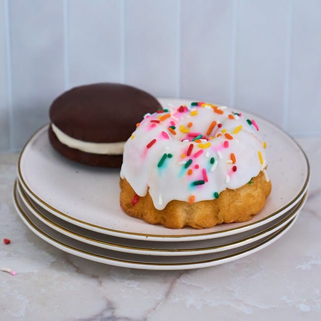 Get Well Soon Bakery Box