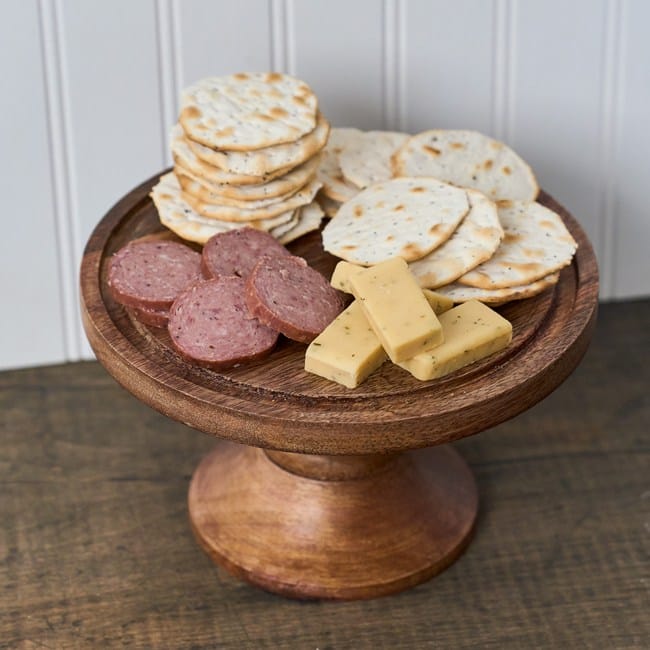 Deluxe Thanksgiving Snack & Gourmet Chocolate Gift Basket