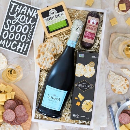 Nurse Appreciation Prosecco Gift