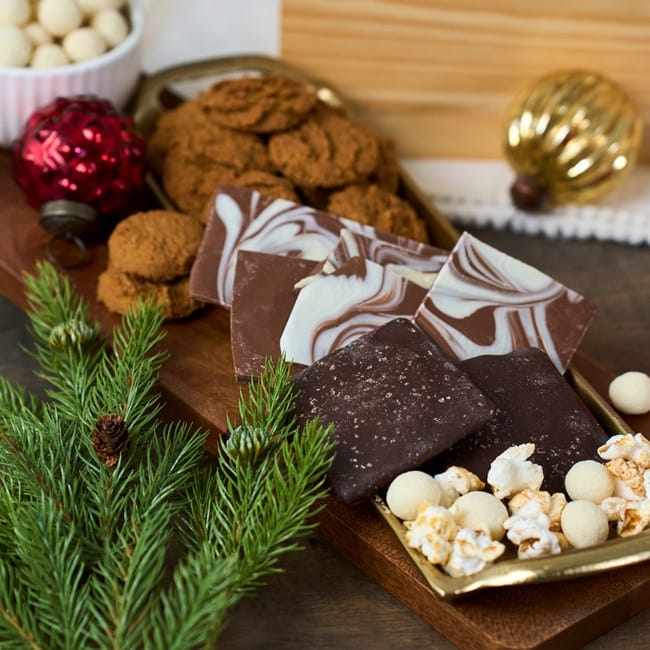 Holiday Cookies And Treats Crate