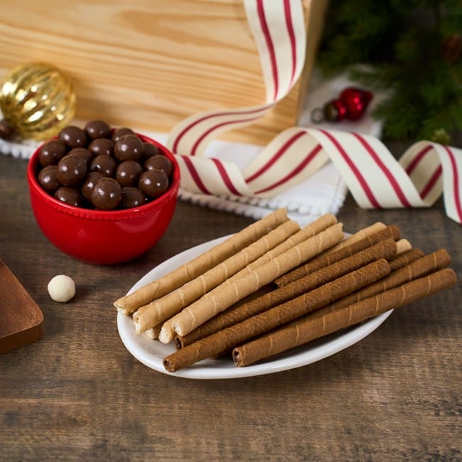 Holiday Cookies And Treats Crate
