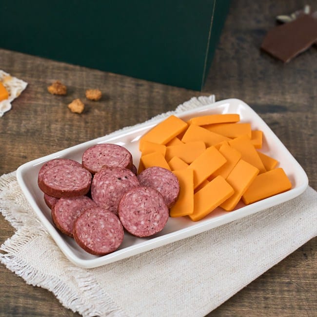 Snack Gift Basket - Premium