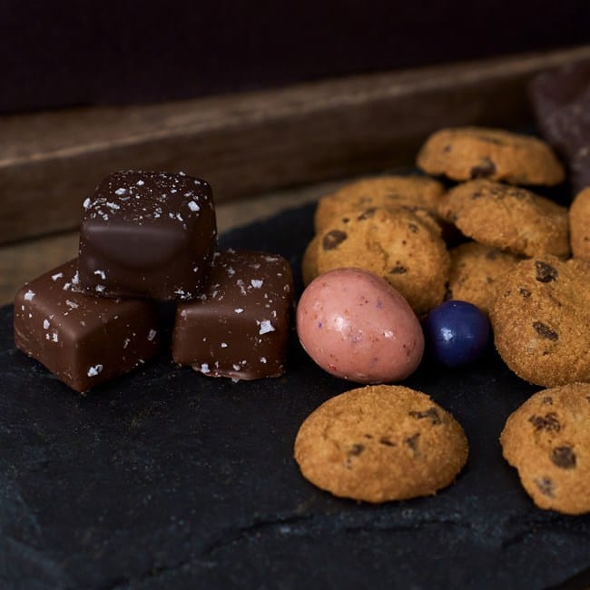 Chocolate Gift Basket Classic
