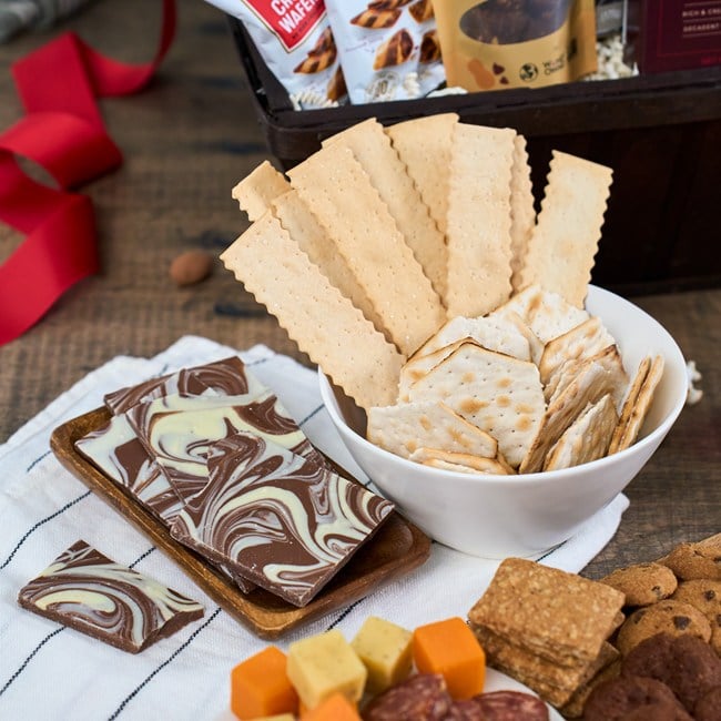Snack & Chocolate Executive Suite Signature Series
