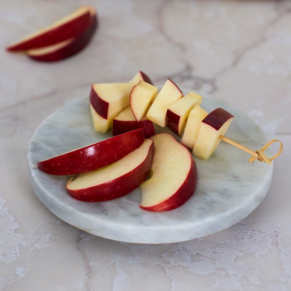Crisp Red Apples Fruit Gift Box