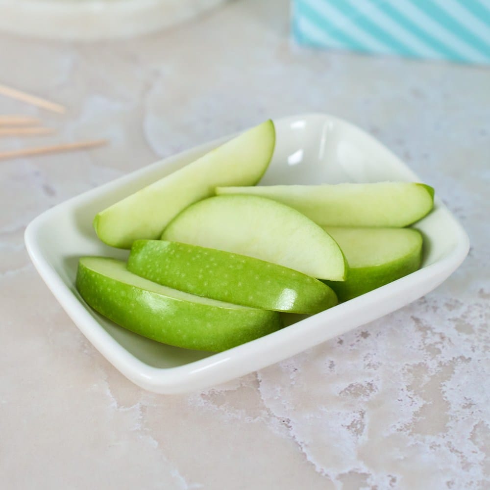 Tart and Crisp Green Apples Fruit Gift Box