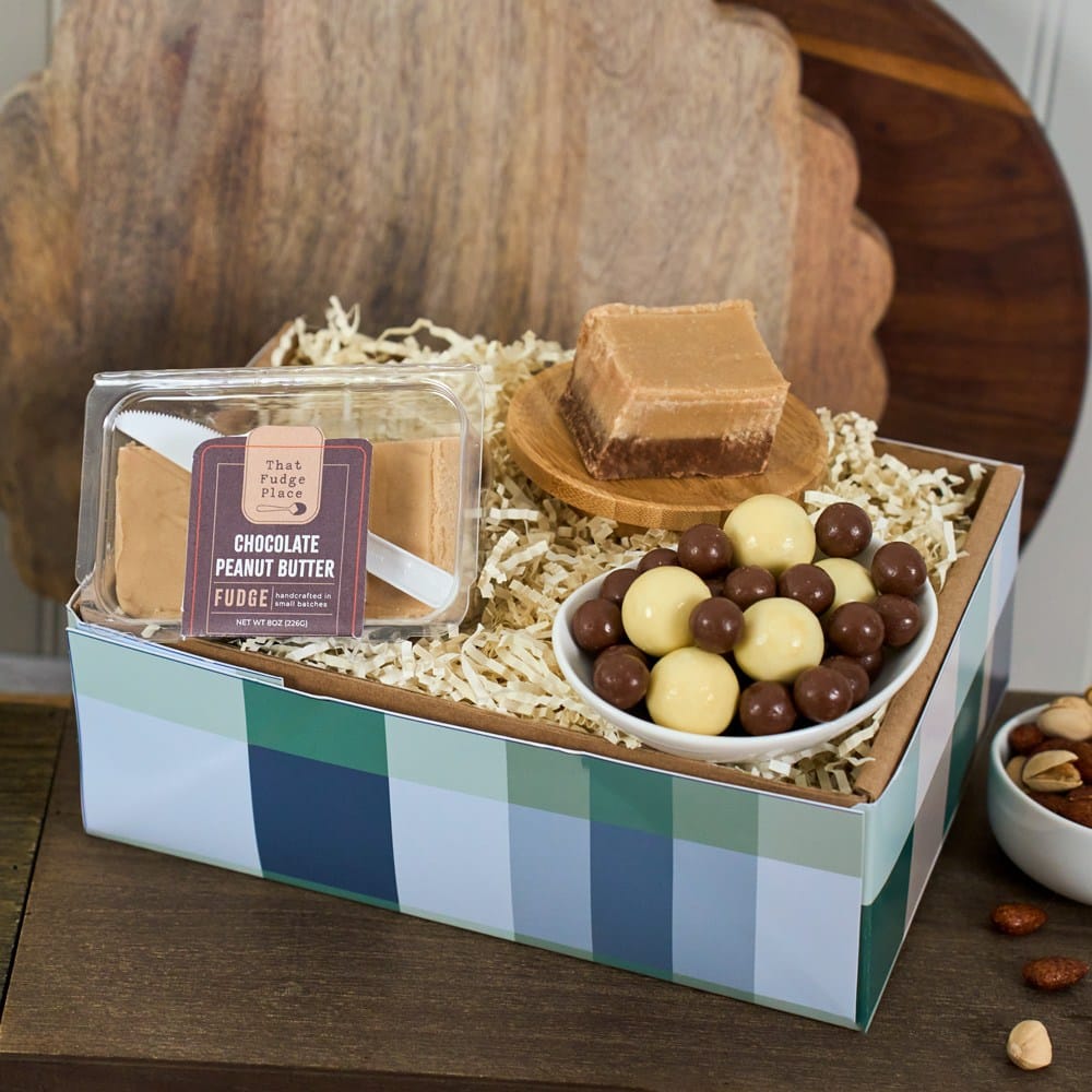 Charcuterie and Cheese Deluxe Gift