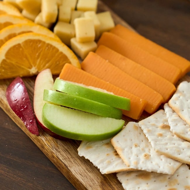 Local Harvest Fruit Gift Box