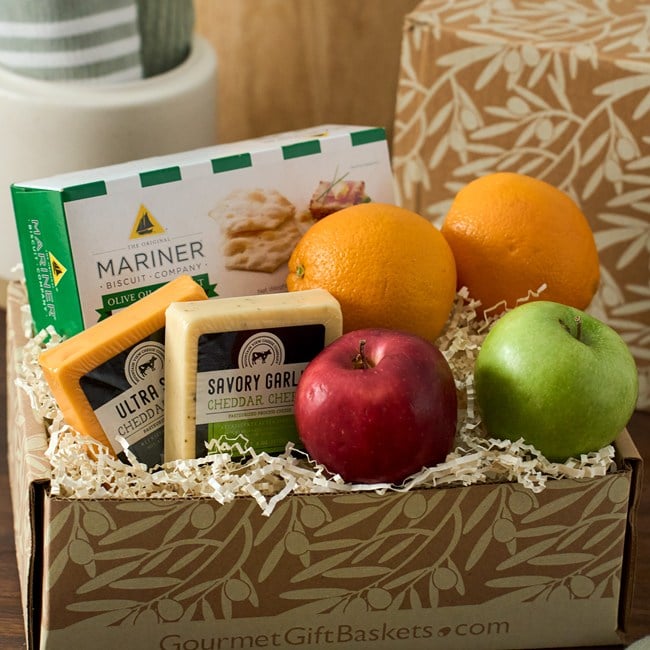 Local Harvest Fruit Gift Box