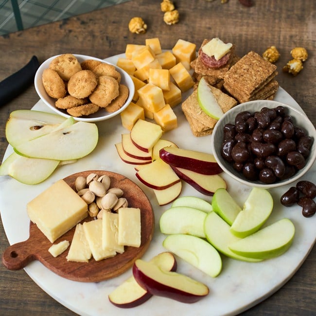 Luxury Fruit Basket