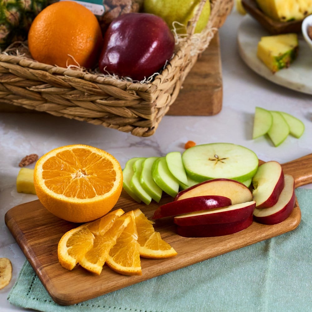 Pineapple Fruit Gift Basket
