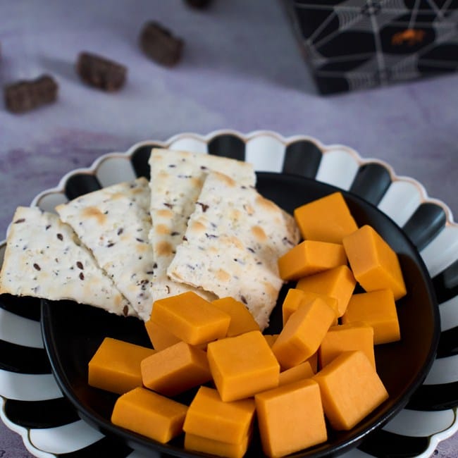 Halloween Basket For Boyfriend