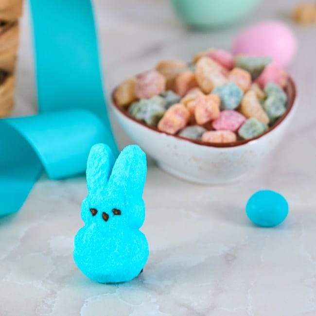 Classic Gourmet Easter Basket