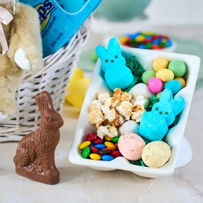 Happy Easter Gift Basket