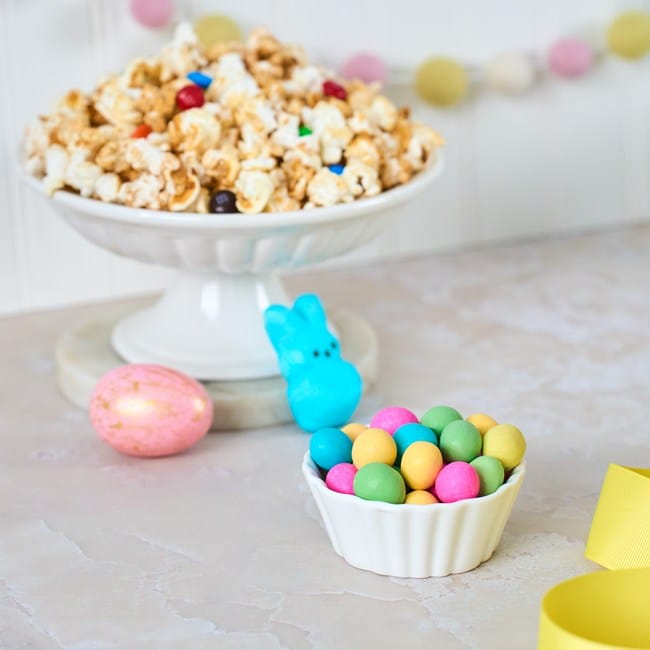 Happy Easter Gift Basket