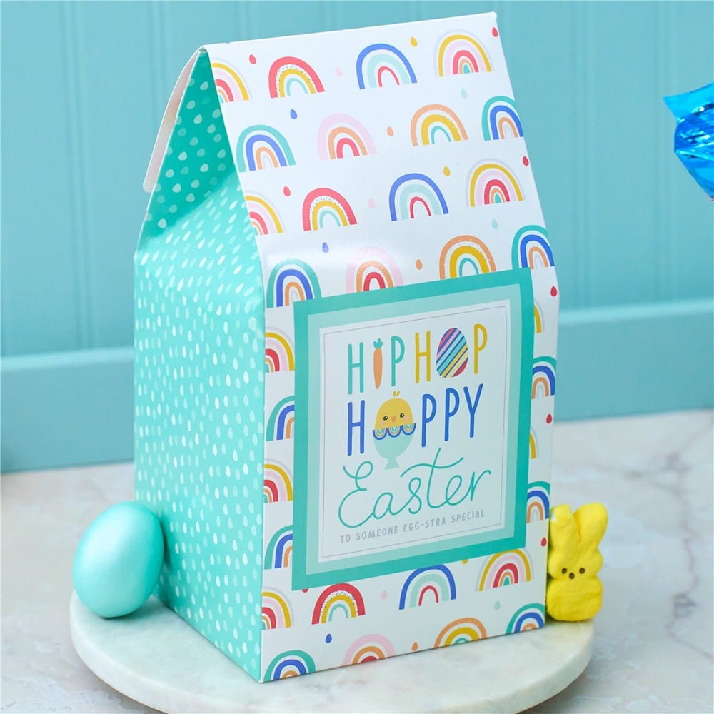 Hippity-Hoppity Easter Gift Stack