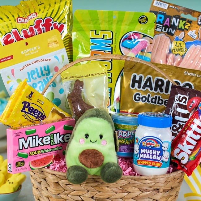 Ultimate Easter Gift Basket