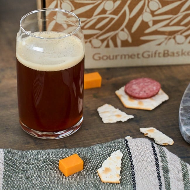 Father's Day Beer Gift Box