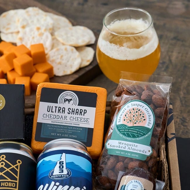 Father's Day Gift Crate 