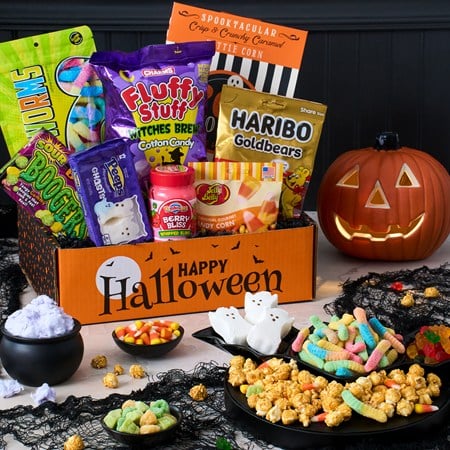 International Haunted Halloween Care Package 