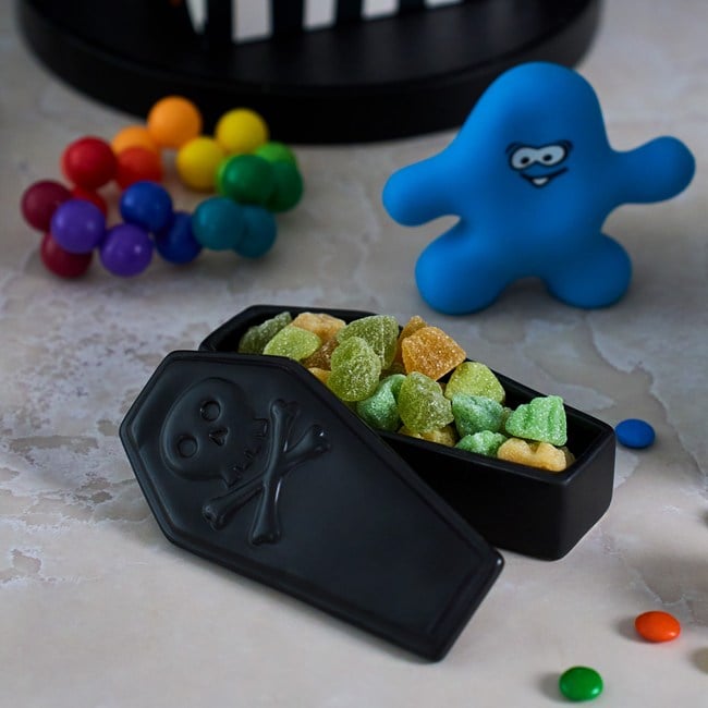 Happy Halloween Toys and Candy Gift Box
