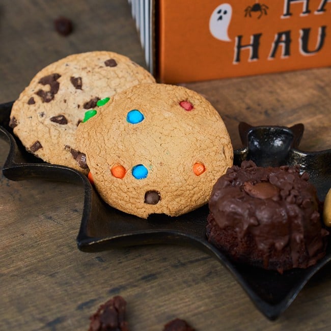 Halloween Baked Treats