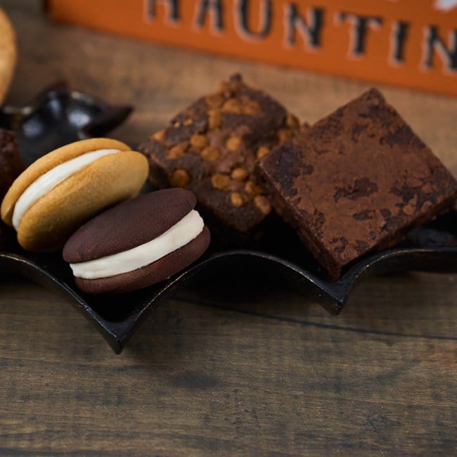 Halloween Baked Treats