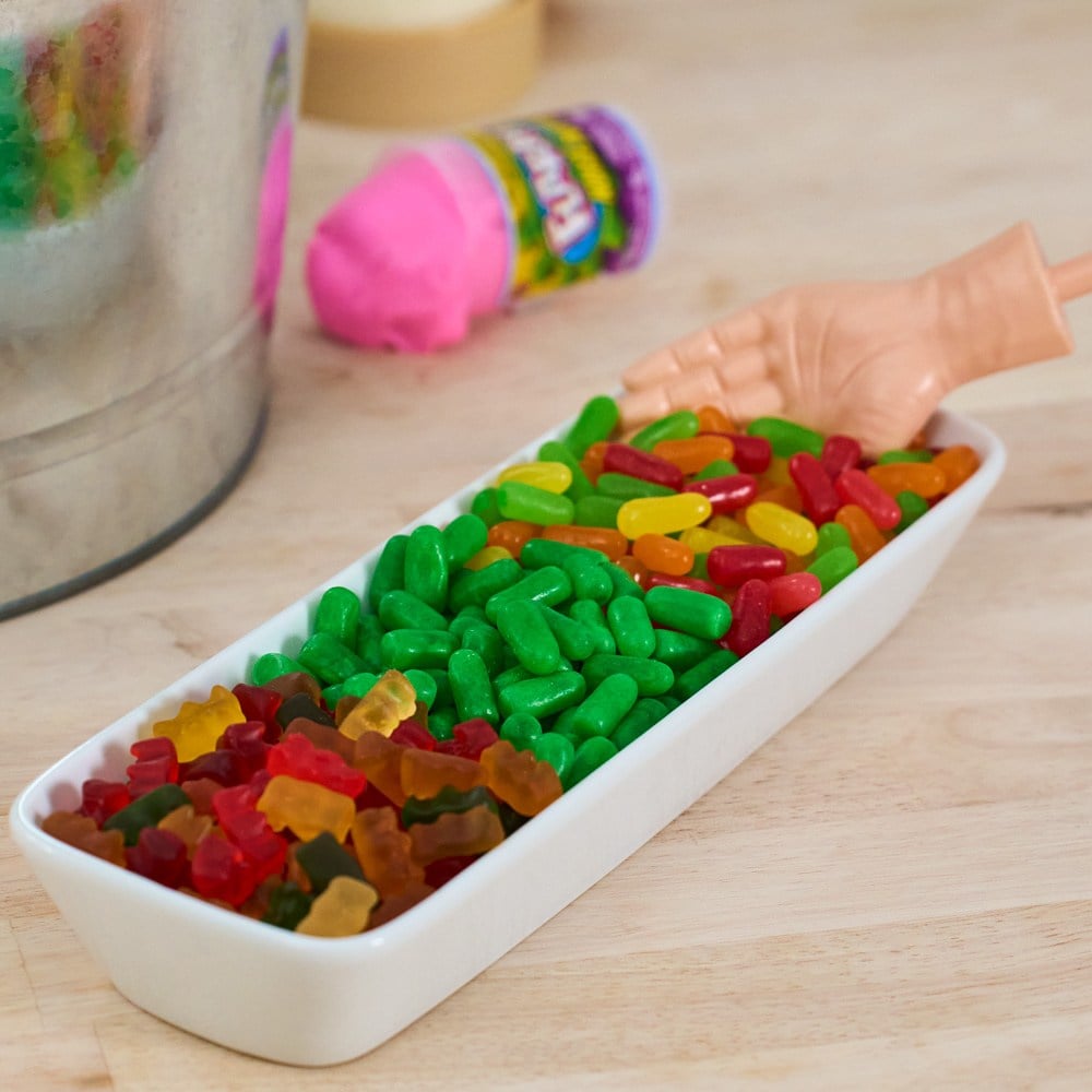 Deluxe Gags and Games Candy and Toy Gift