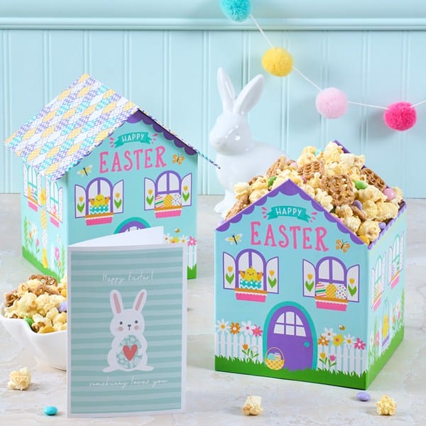 Easter Bunny House