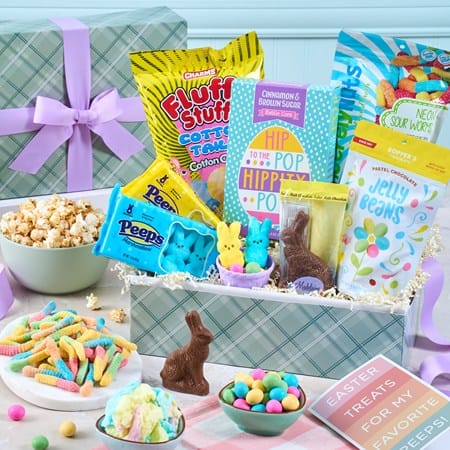 Easter Celebration Care Package
