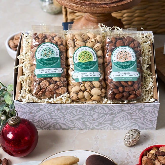 Ultimate Sweet And Savory Gourmet Gift Basket