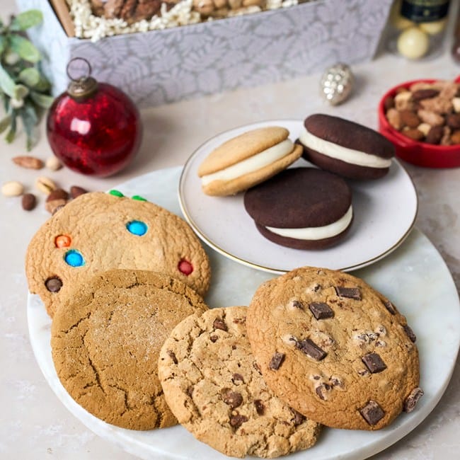 Ultimate Sweet And Savory Gourmet Gift Basket