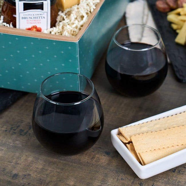 Chianti Wine - Italian Gift Basket