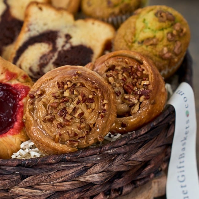 Country Inn - Breakfast Gift Basket